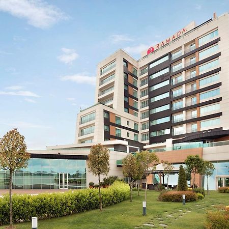 Ramada Plaza By Wyndham Istanbul Asia Airport Kocaeli Ngoại thất bức ảnh