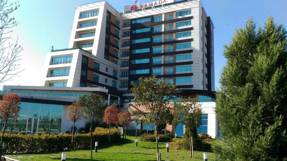 Ramada Plaza By Wyndham Istanbul Asia Airport Kocaeli Ngoại thất bức ảnh
