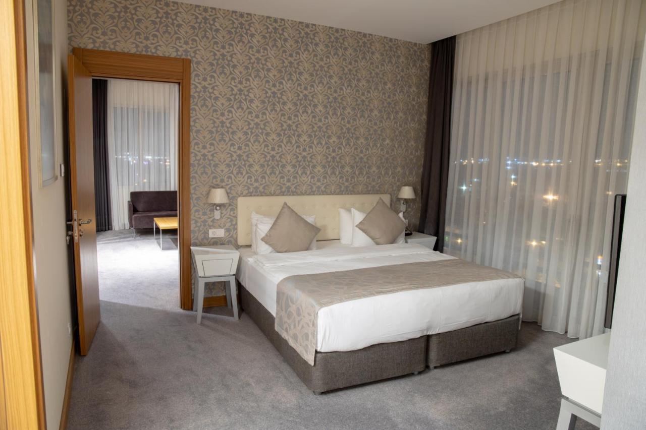 Ramada Plaza By Wyndham Istanbul Asia Airport Kocaeli Ngoại thất bức ảnh