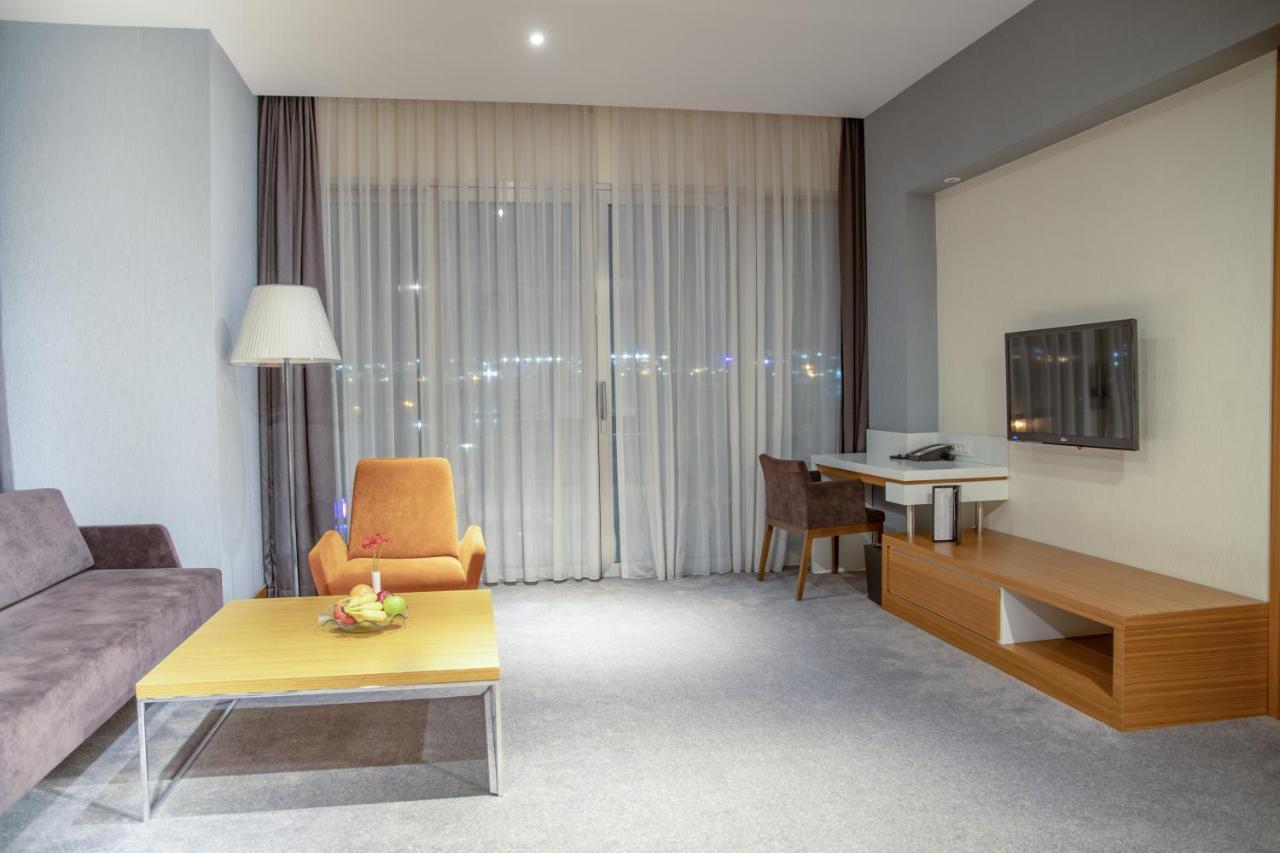 Ramada Plaza By Wyndham Istanbul Asia Airport Kocaeli Ngoại thất bức ảnh