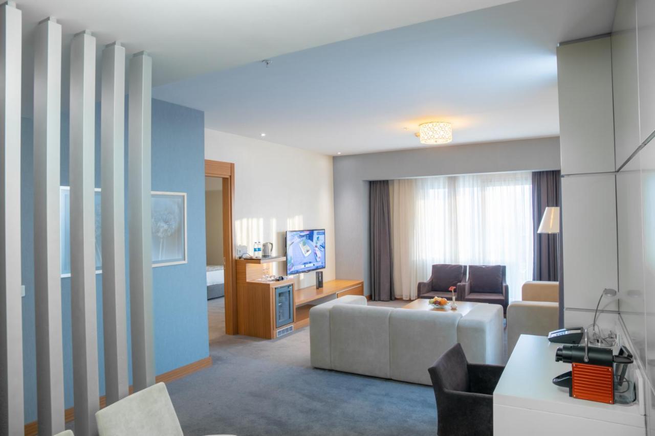 Ramada Plaza By Wyndham Istanbul Asia Airport Kocaeli Ngoại thất bức ảnh