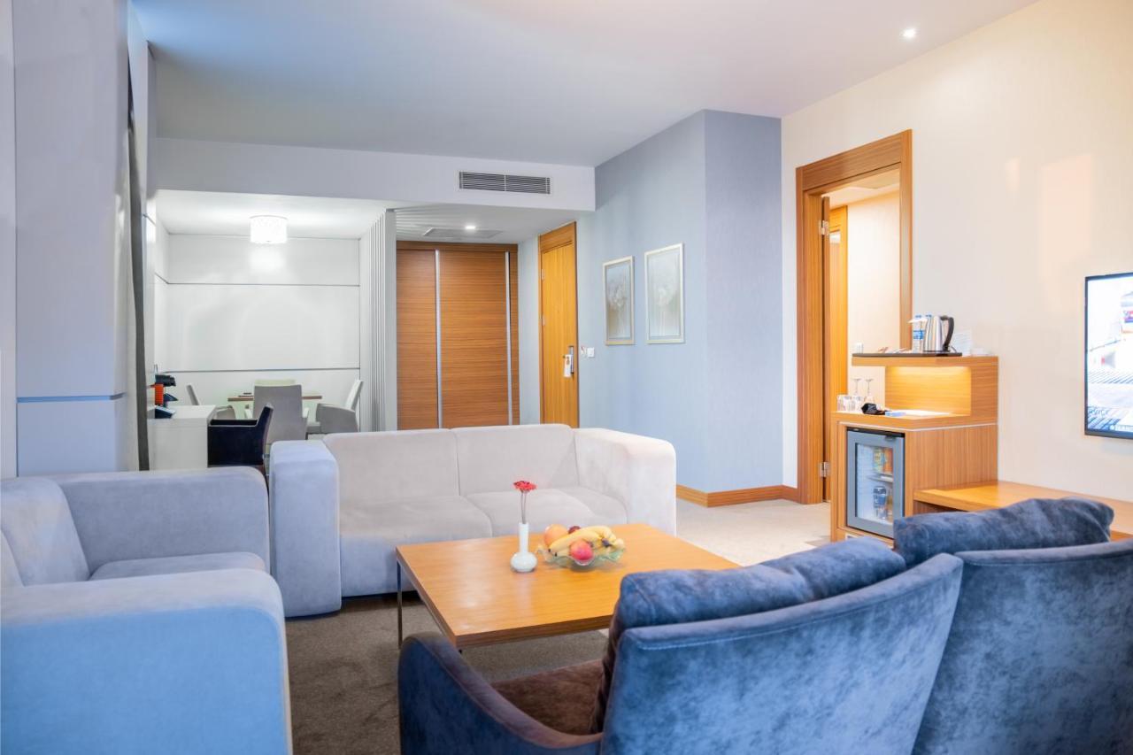 Ramada Plaza By Wyndham Istanbul Asia Airport Kocaeli Ngoại thất bức ảnh