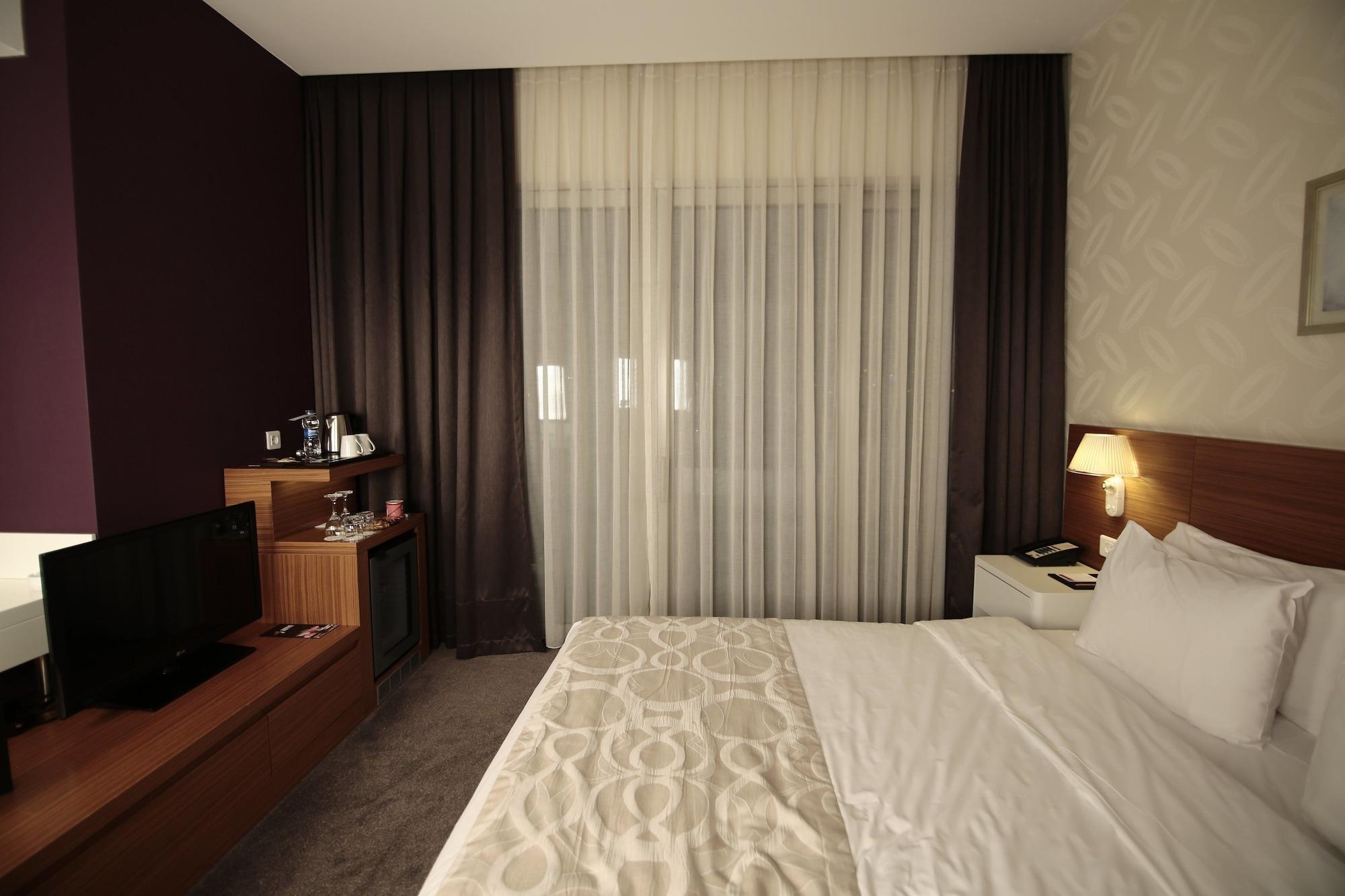 Ramada Plaza By Wyndham Istanbul Asia Airport Kocaeli Ngoại thất bức ảnh