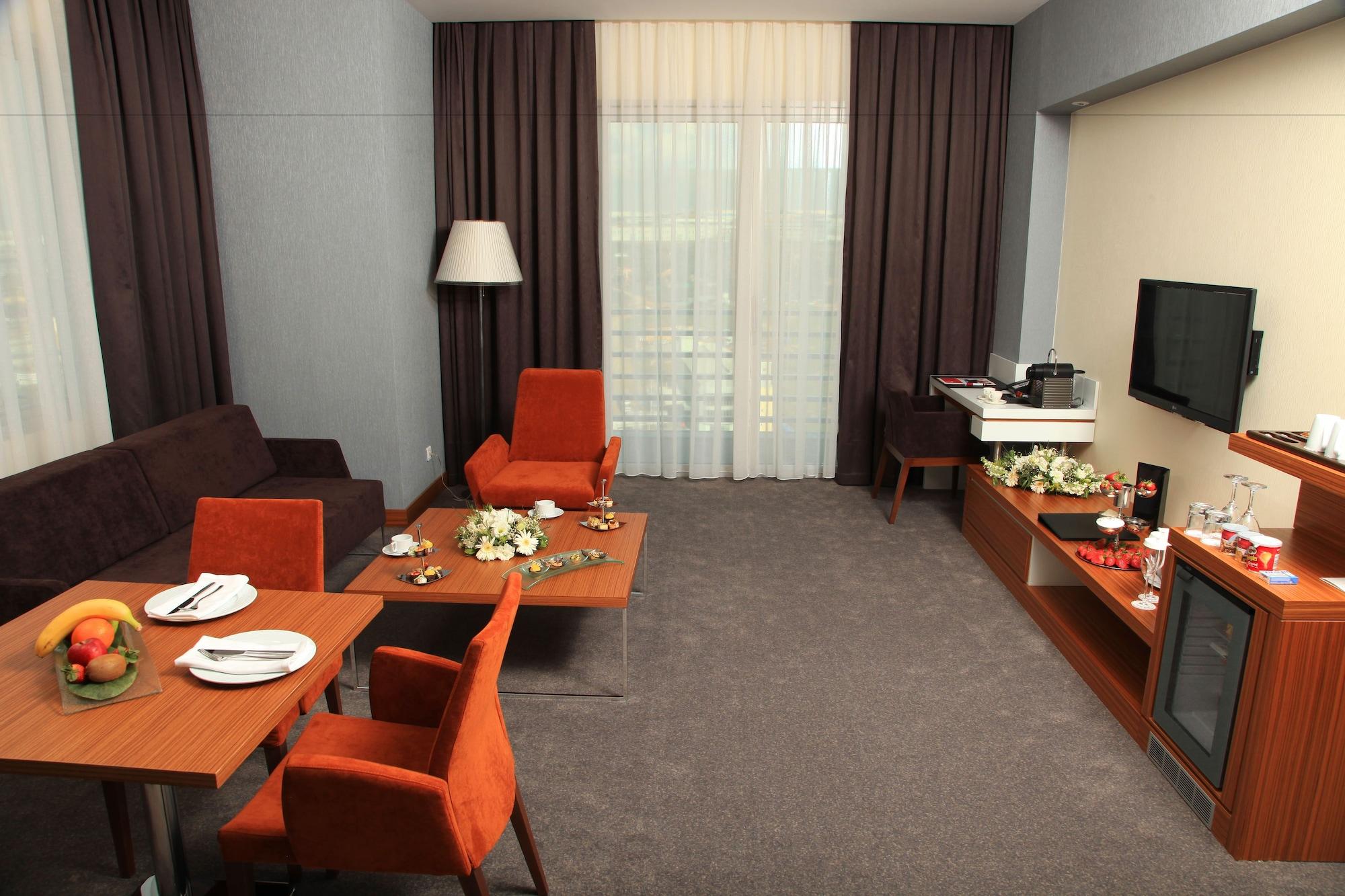 Ramada Plaza By Wyndham Istanbul Asia Airport Kocaeli Ngoại thất bức ảnh
