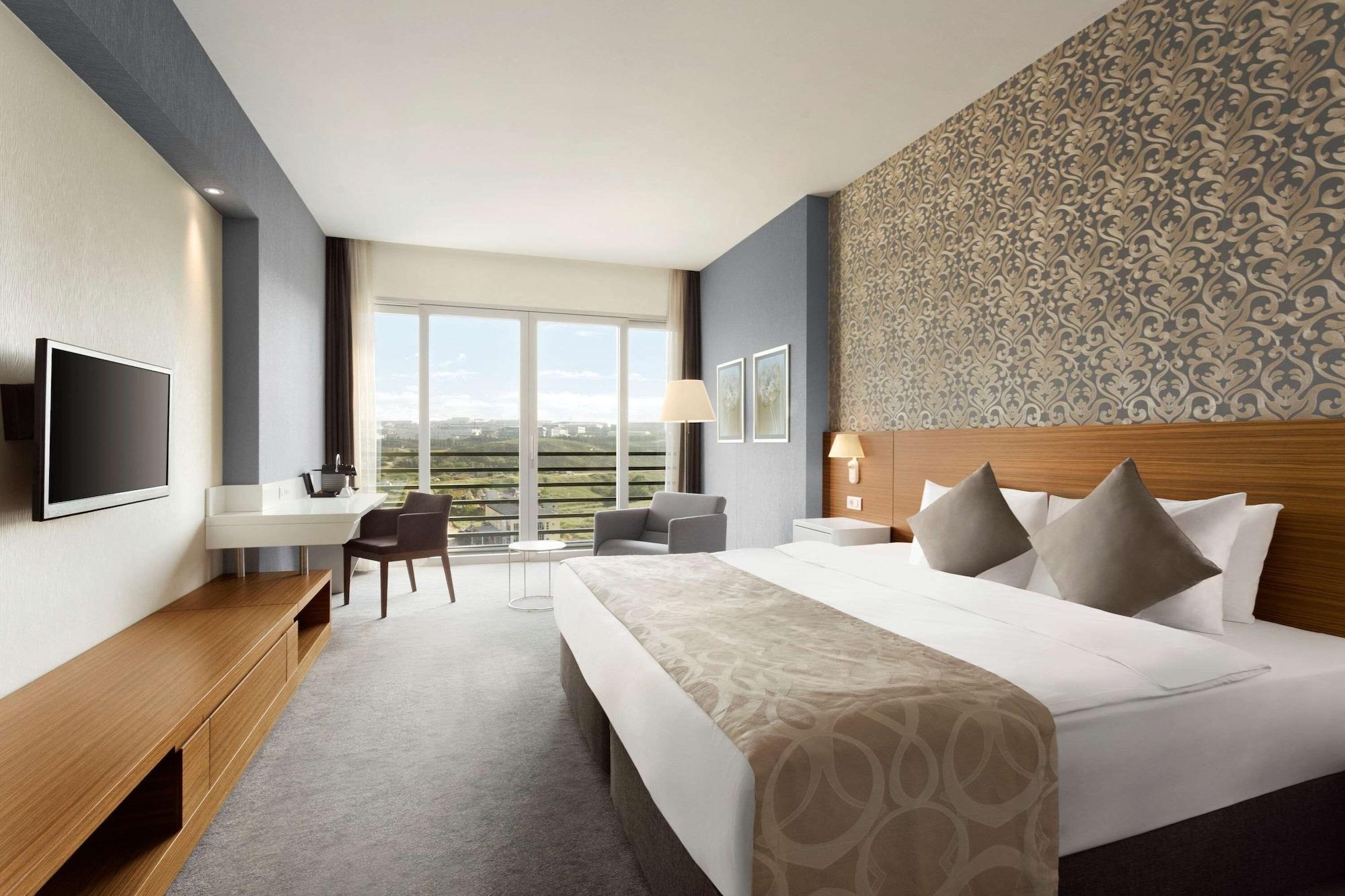 Ramada Plaza By Wyndham Istanbul Asia Airport Kocaeli Ngoại thất bức ảnh