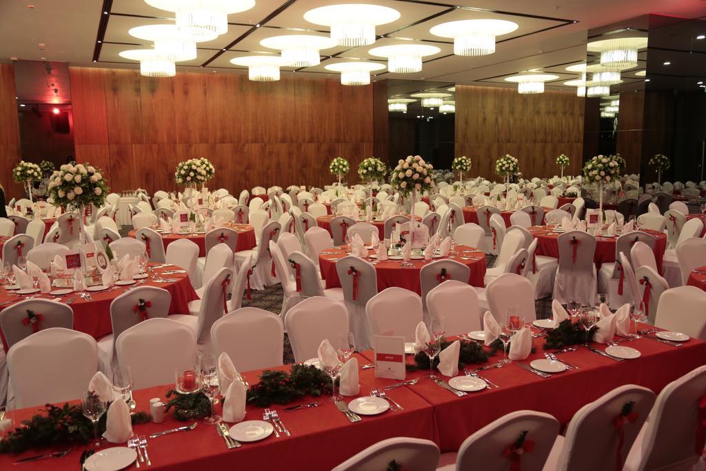 Ramada Plaza By Wyndham Istanbul Asia Airport Kocaeli Ngoại thất bức ảnh