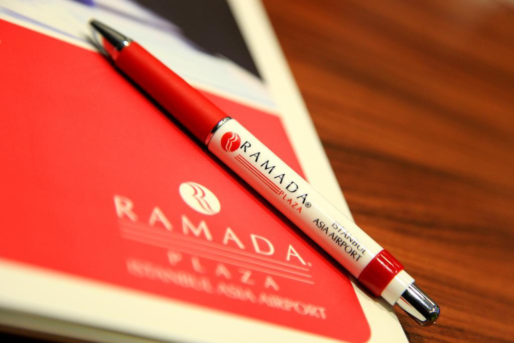 Ramada Plaza By Wyndham Istanbul Asia Airport Kocaeli Ngoại thất bức ảnh