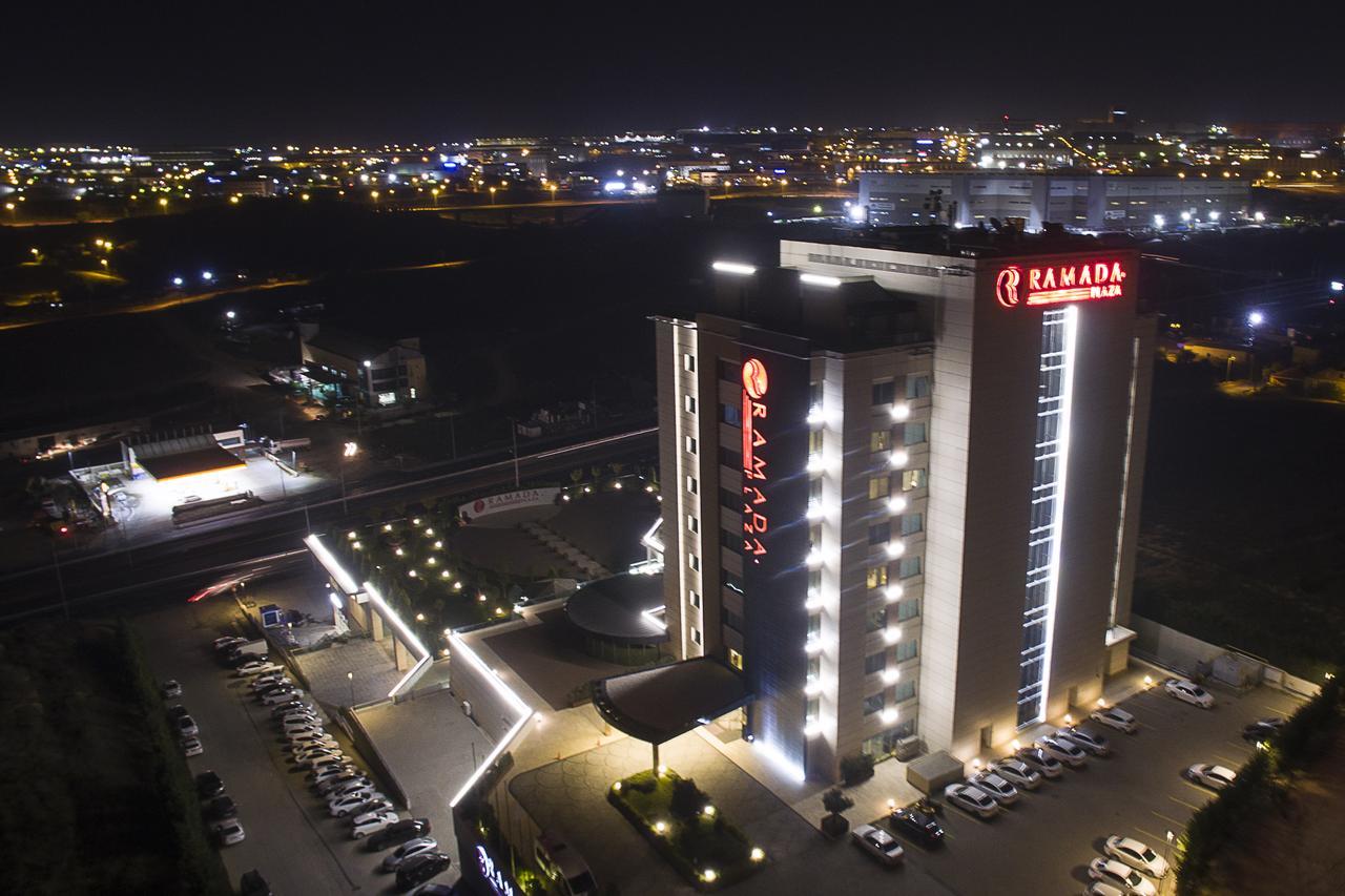 Ramada Plaza By Wyndham Istanbul Asia Airport Kocaeli Ngoại thất bức ảnh