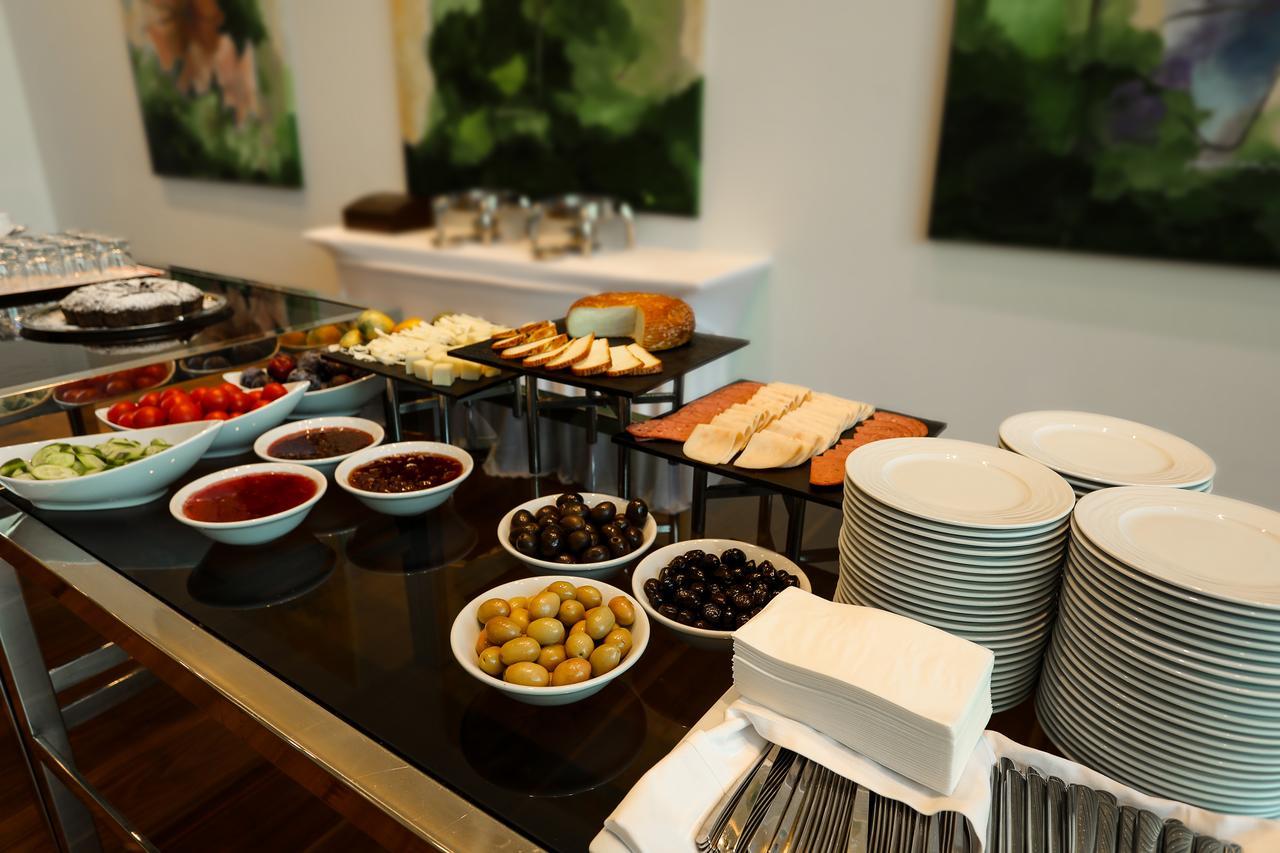 Ramada Plaza By Wyndham Istanbul Asia Airport Kocaeli Ngoại thất bức ảnh