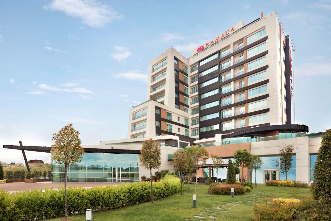 Ramada Plaza By Wyndham Istanbul Asia Airport Kocaeli Ngoại thất bức ảnh