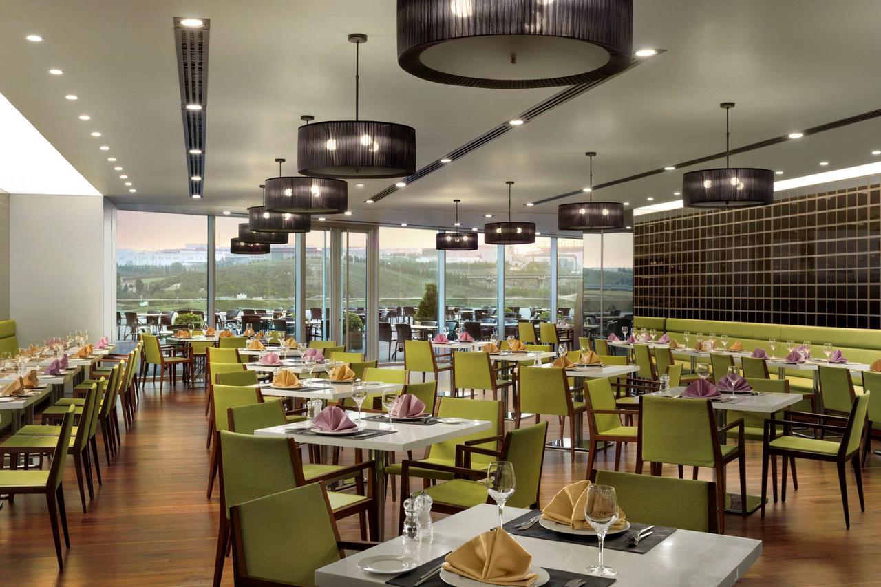 Ramada Plaza By Wyndham Istanbul Asia Airport Kocaeli Ngoại thất bức ảnh